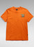 G-Star T-Shirt - Vest Back - Orange - D24423