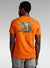 G-Star T-Shirt - Vest Back - Orange - D24423