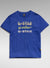 G-Star T-Shirt - Triple Logo - Ballpen Blue - D25015