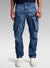 G-Star Jeans - Rovic Zip 3D Regular - Faded Cliffside Blue - D23077