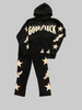 Rebel Minds Sweatsuit - Good Luck - Black - 152-323