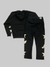 Rebel Minds Sweatsuit - Good Luck - Black - 152-323