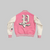 Politics Jacket - Sigil - Pink - 00004