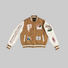 Politics Jacket - Wiz - Beige - 000017