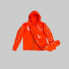 Locked & Loaded Sweatsuit - Star - Orange - 222210