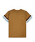 Paterson T-Shirt - Tiebreaker - Khaki - P65