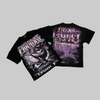 KDNK T-Shirt - Paradise - Black - KNT075