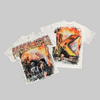 KDNK T-Shirt - Apocalypse - White - KNT061
