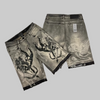 Waimea Shorts - Antique - Grey - M7537D