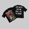 Reason T-Shirt - Have Mercy - Black - RCS6TM-608