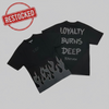 Reason T-Shirt - Ask - Black - RCS6TM-719