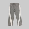 Rebel Minds Track Pants - Striped Nylon - Grey - A00-14405