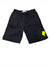 The Simpsons Shorts - Bart Simpsons - Black