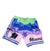 Pro Standard Shorts - Miami - Green Blue and Pink - LDT131758