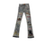 Waimea Jeans - Stacked Jeans - Ant Grey Wash - M8401T