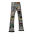 Waimea Jeans - Stacked Jeans - Ant Grey Wash - M8401T