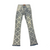 Waimea Jeans - Stacked Jeans - Dirty Vintage - M8443D