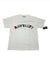 Rawyalty T-Shirt - Rawyalty - Sky Blue And White - RCS