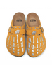 Politics Shoes - Lives Mule - Yellow - 205
