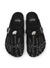 Politics Shoes - Hatch Mule - Jet Black - 108