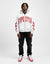Hype Star Hoodie- The Essential - White - HS995