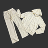 Politics Sweatsuit - Twin - Cream - 181
