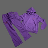 Politics Sweatsuit - Warden - Purple - 814