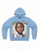 Young Saint Hoodie - Blue
