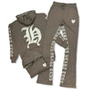 Focus Jogger Set - Heartless Stacked- Harvest - 80559