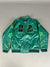 Rebel Minds Jacket - Eagle USA PU - Hunter Green - 142-524