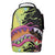 Sprayground Backpack - Slime Dime DLXSV - 910B5784NSZ99000