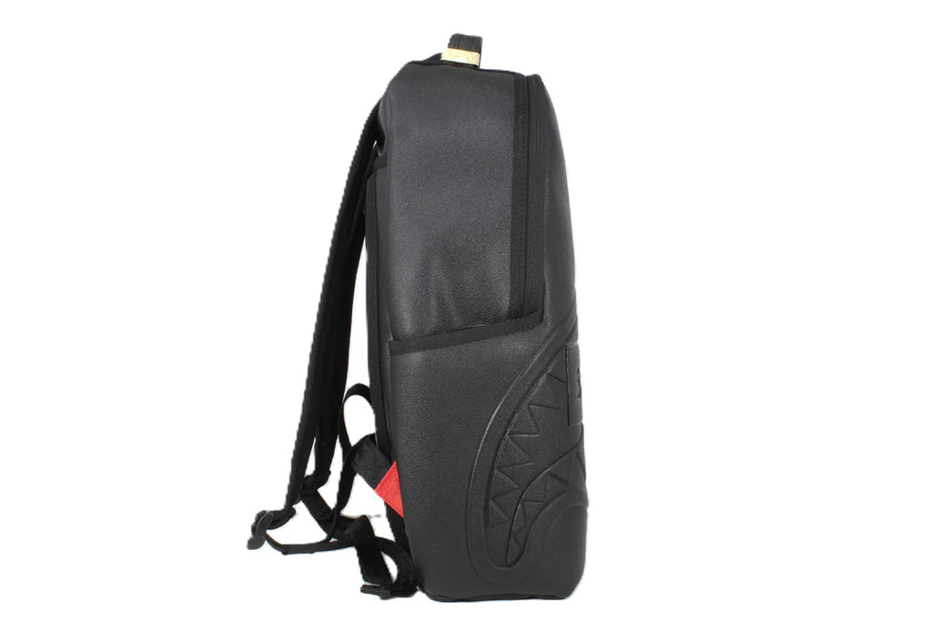Sprayground Shark Smash Logo Backpack - Thumbnail 3