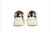 Politics Shoes - Bergen - Black And White - 205