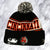 NFL Beanie - Bengals - Knit Black