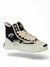 Politics Shoes - Black - High Top