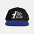 Outrank Hat - I Love My Haters Puff Embroidered Snapback