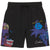 Cookies Short Set - Island Beach Club SS - Black - CM242KST06