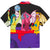 Cookies Shirt - Island Beach Club - Black - CM242WST03