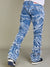 NME Jeans - Stacked  - Liberty - Mid Blue  - 501