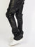 Politics Jeans - Harris - Black Leather - 551 - Politics