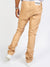 Politics Jeans - Barlow - Beige PU Leather - 552 - Politics