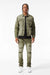 Jordan Craig Jean Jacket - Meadowlands Denim Trucker - Olive - JS1220RC