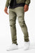 Jordan Craig Jeans - Sean Meadowlands Denim - Olive - JS1220RC