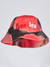 Cookies Hat - Forum Bucket - Black And Red - CM232XBH03