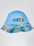 Cookies Hat - On The Block Bucket - Sky Blue - CM232XBH06