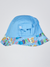 Cookies Hat - On The Block Bucket - Sky Blue - CM232XBH06