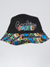 Cookies Hat - On The Block Bucket - Black - CM232XBH06