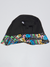 Cookies Hat - On The Block Bucket - Black - CM232XBH06