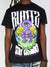 Runtz T-Shirt - Stay Grounded - Black - 223-40477-BLK