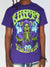 Runtz T-Shirt - Rise of Runtz - Purple - 223-40471-PUR